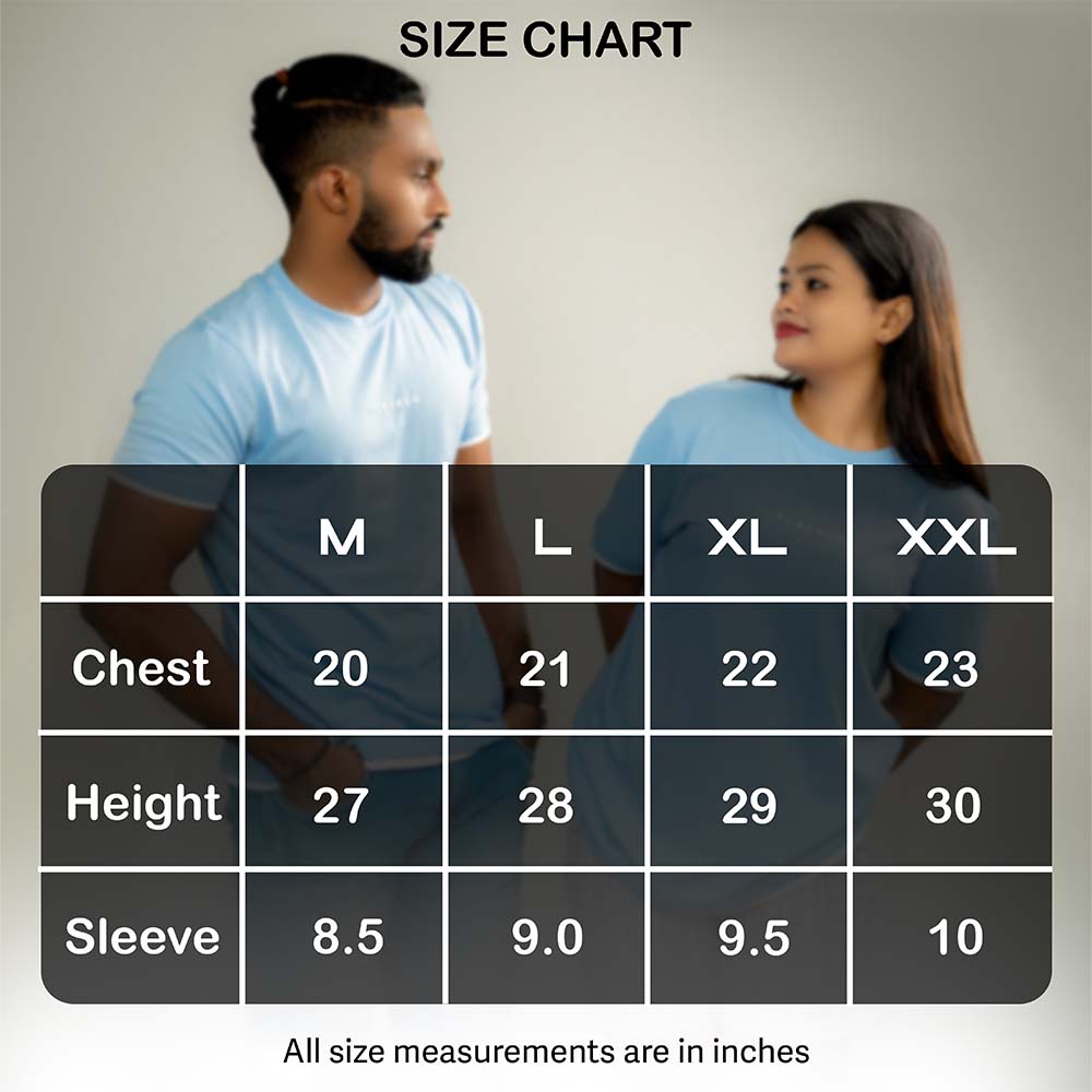 Flecklo size chart